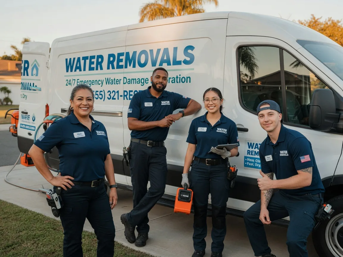 Water Removal company in Lake City, KS