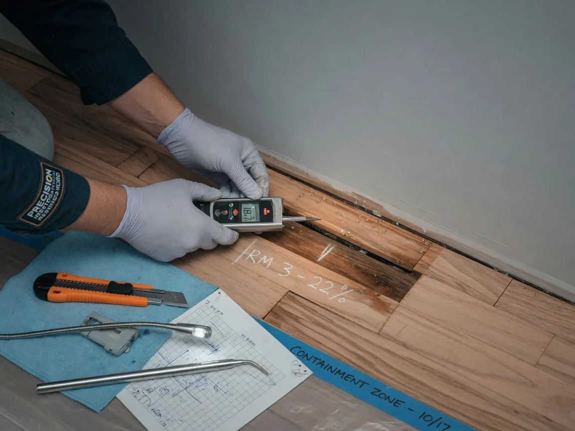 Why choose Water Removal in Lake City, KS
